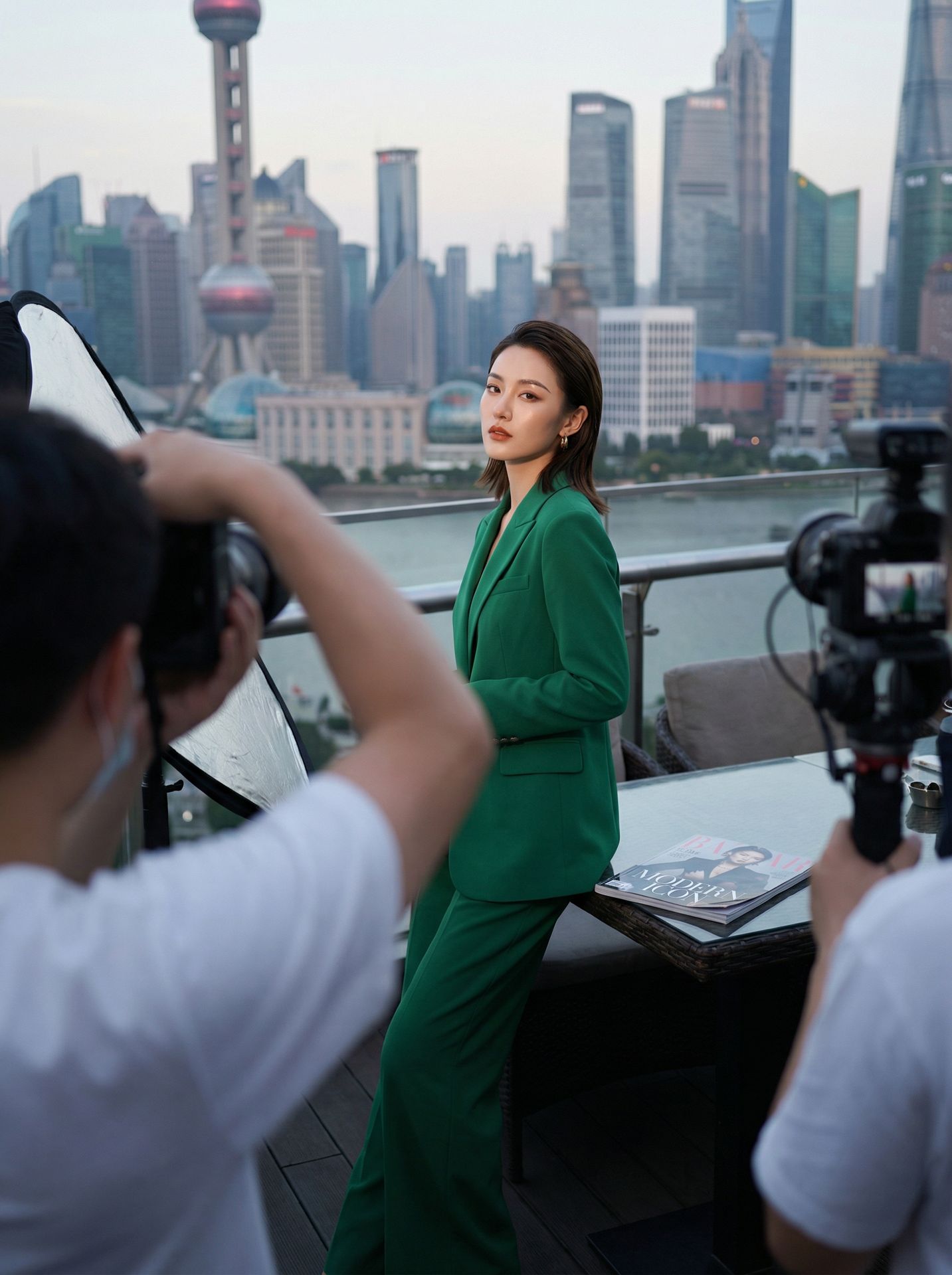 每日大赛网红风格视频